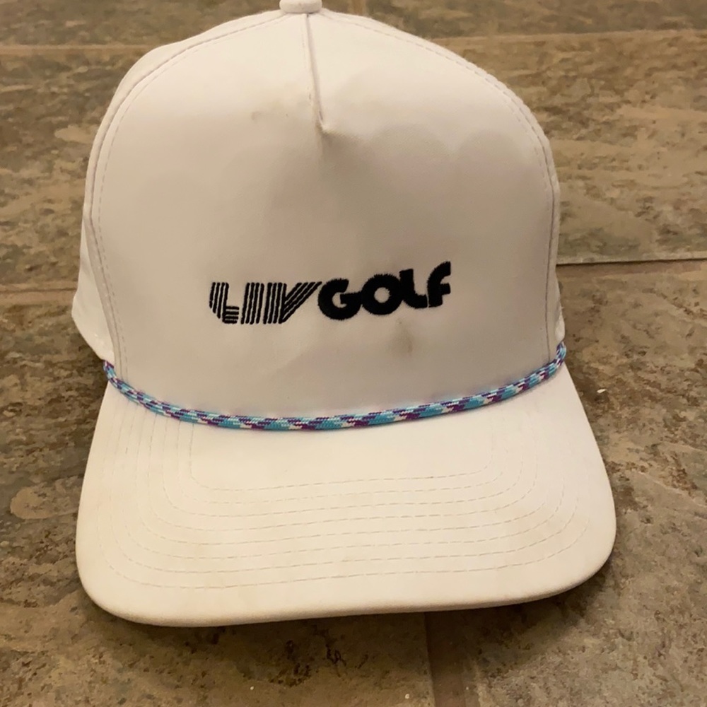 LIV Golf snapback
